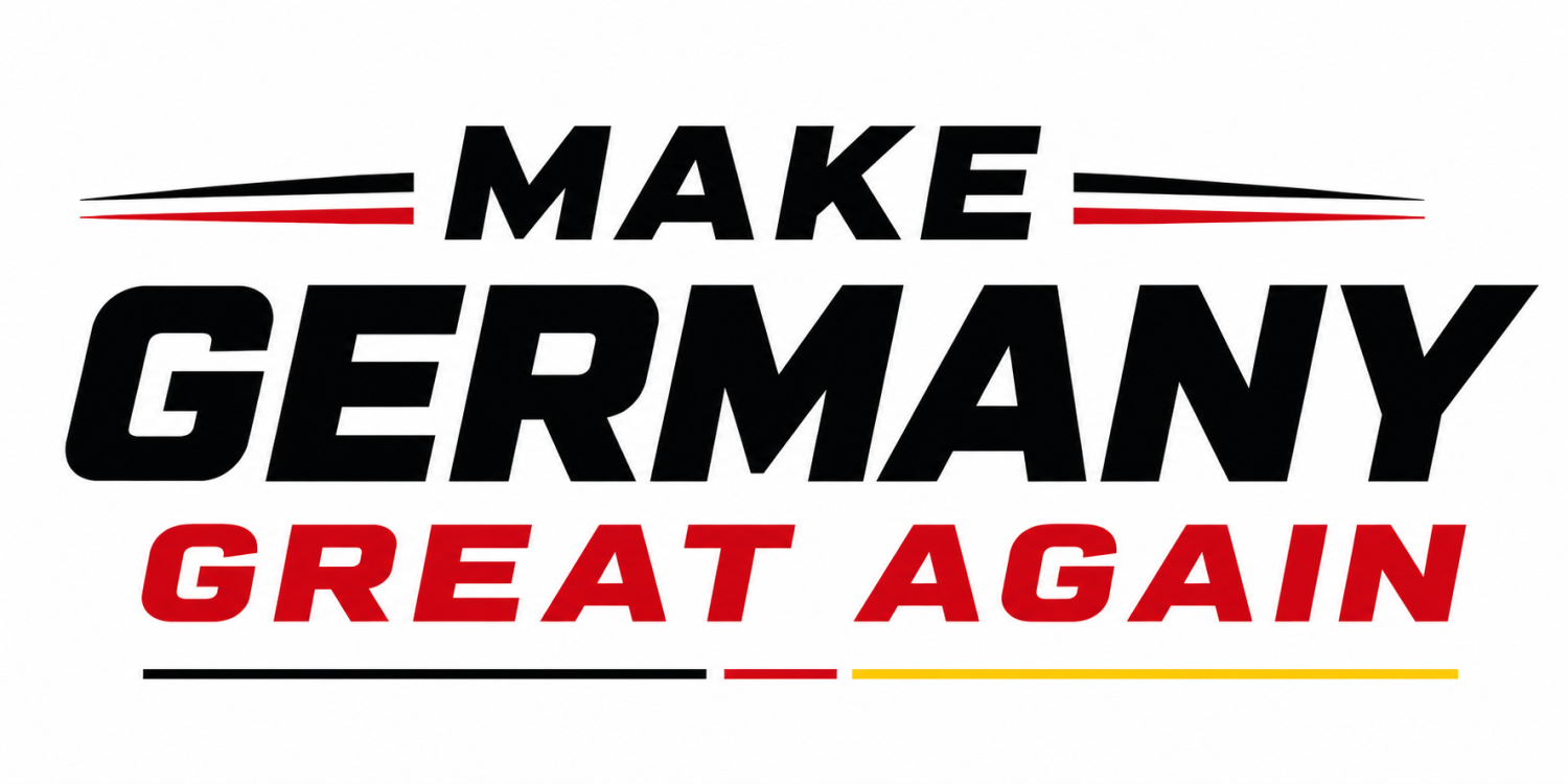 Make Germany Great Again