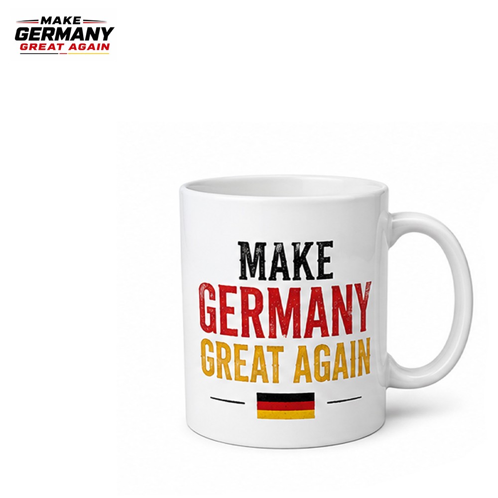 Make Germany Great Again promo